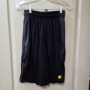 AND1 MENS' BASKETBALL SHORTS
